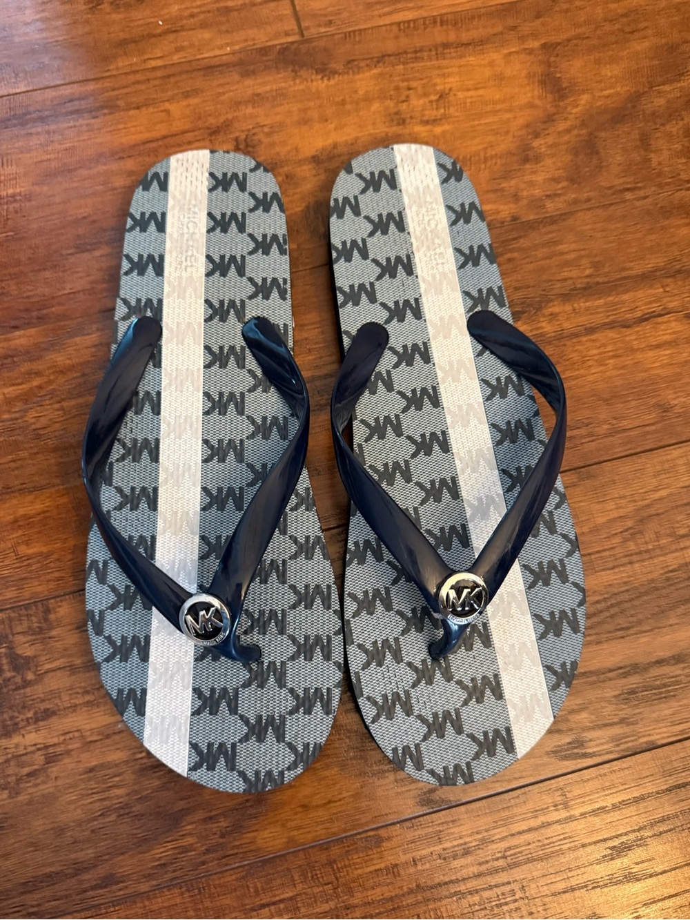 Michael Kors Flip Flops